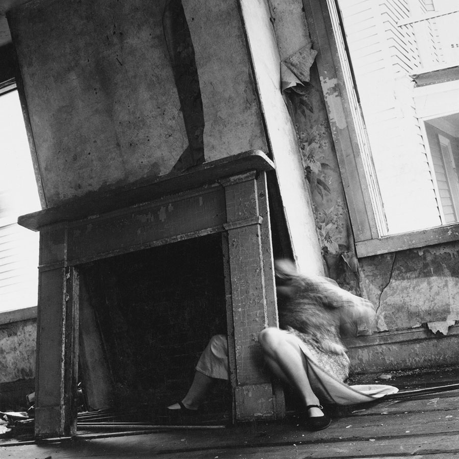 Francesca Woodman