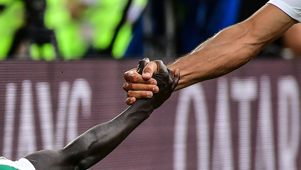 7 craques da fotografia esportiva na Copa do Mundo do Catar