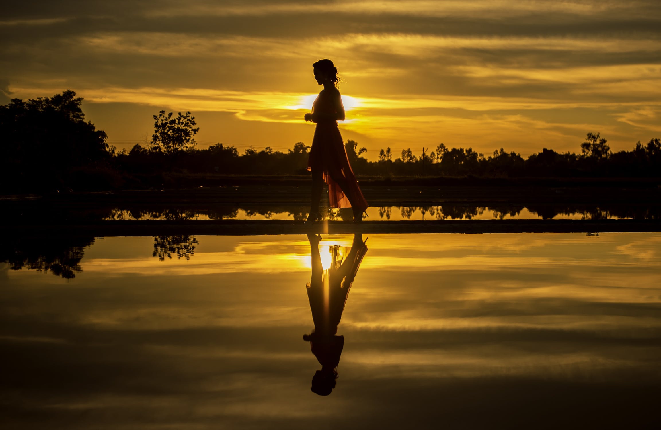 composição na fotografia