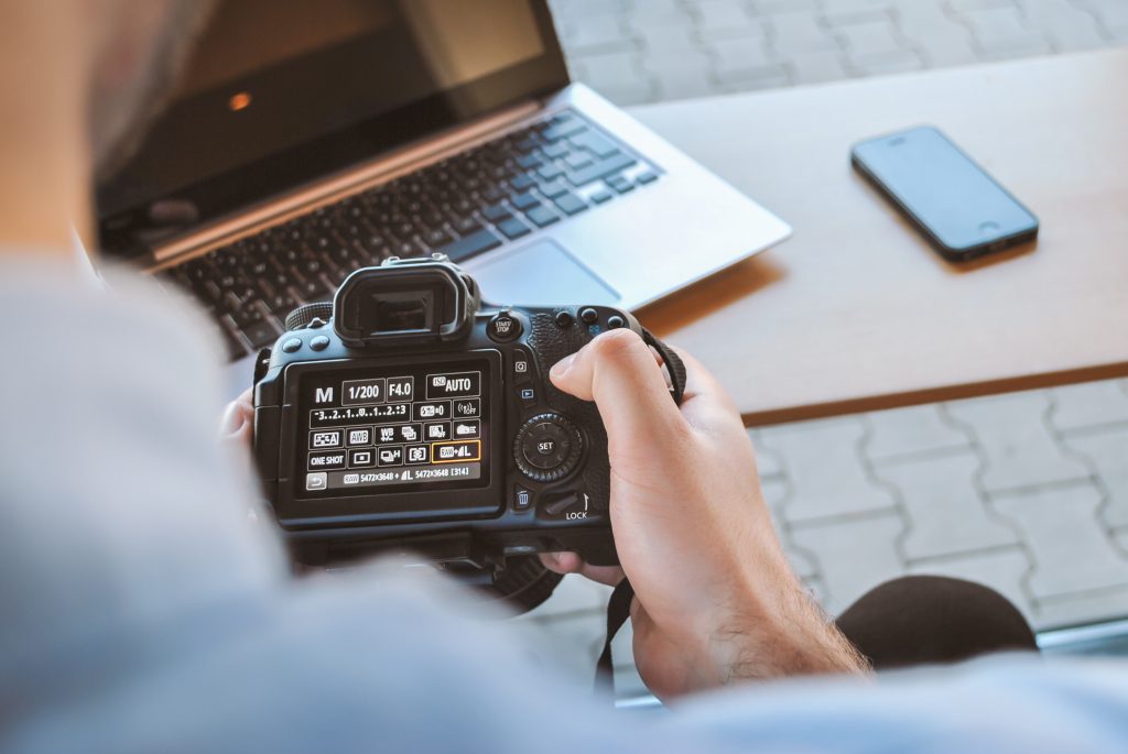 7 hábitos de fotógrafos: alguns são bons, outros precisam ser mudados