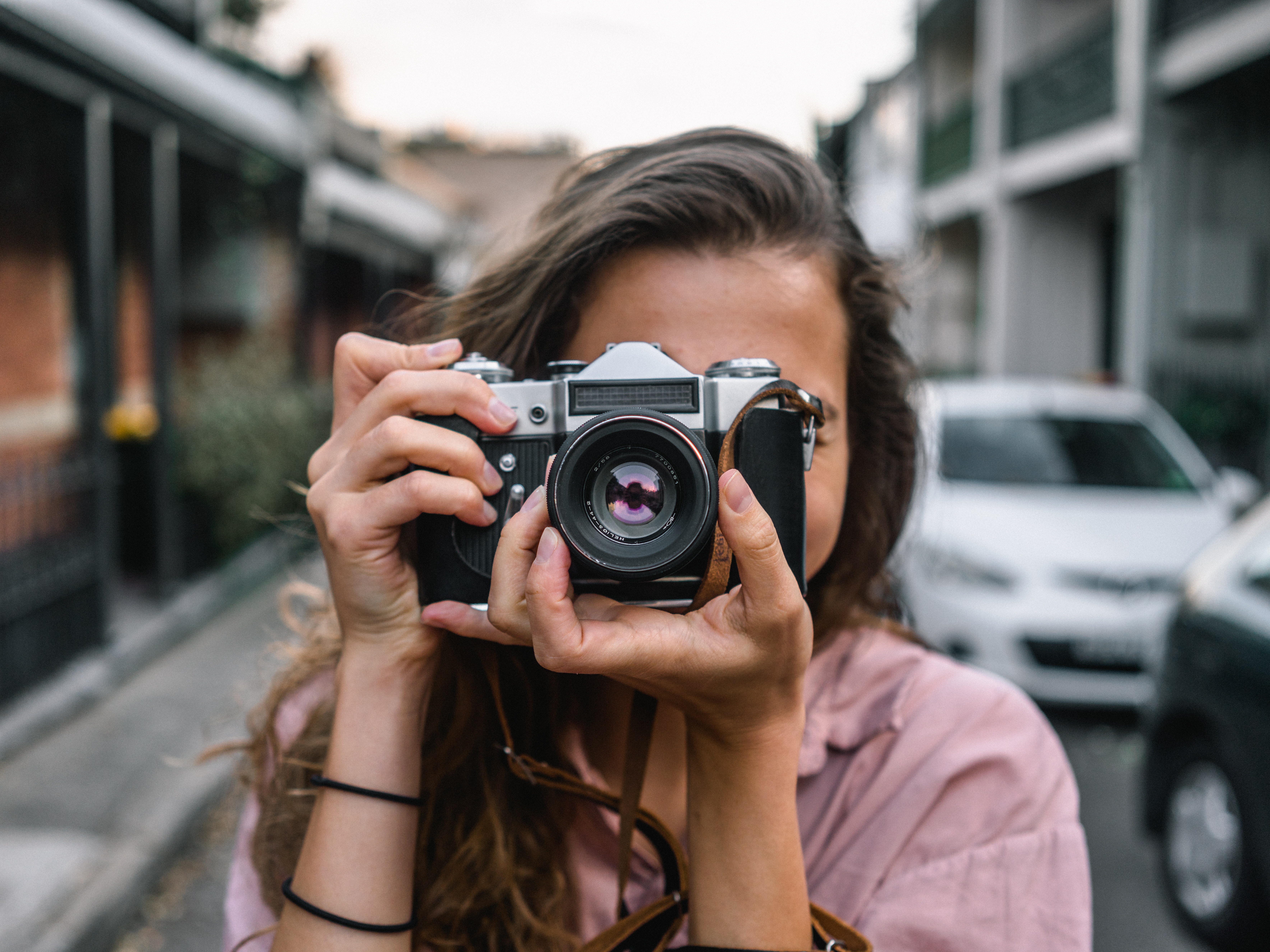 As 7 melhores câmeras fotográficas para iniciantes em 2024