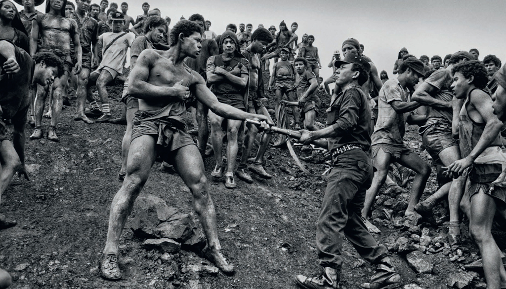 Sebastião Salgado