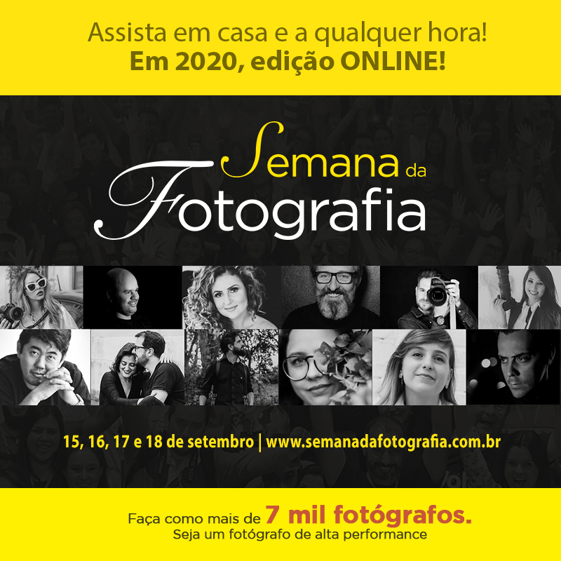 Congresso de Fotografia Online