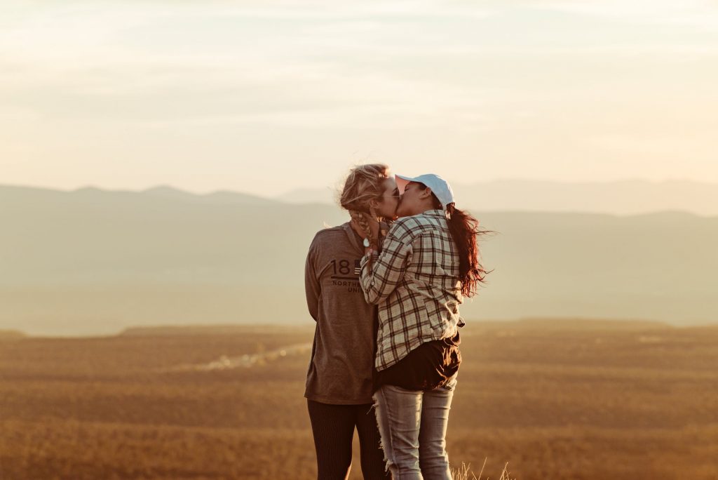 Concurso de fotografia sobre pessoas LGBT +