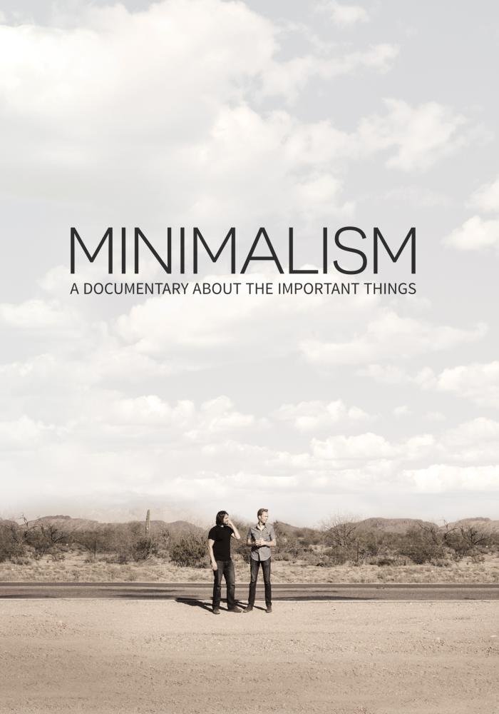 documentário minimalismo netflix