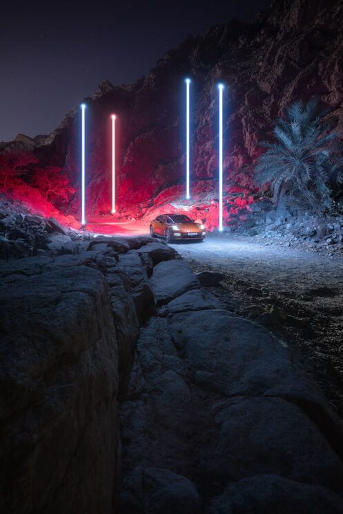 fotografia de carros