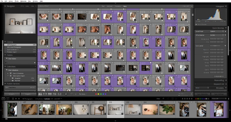 Plugin para Lightroom PostPro Wand