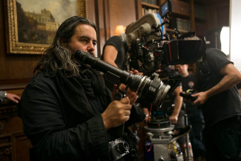 5 diretores de fotografia que todo fotógrafo deve conhecer - Hoyte van Hoytema