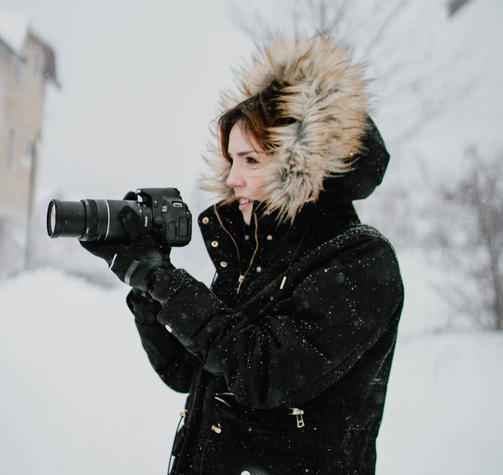 dicas para fotografar no inverno