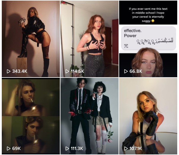 fotógrafos para seguir no TikTok