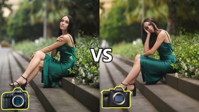 mirrorless ou dslr: vantagens e desvantagens