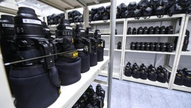 nikon empresta câmeras e lentes para fotógrafos durante olimpíadas em tóquio