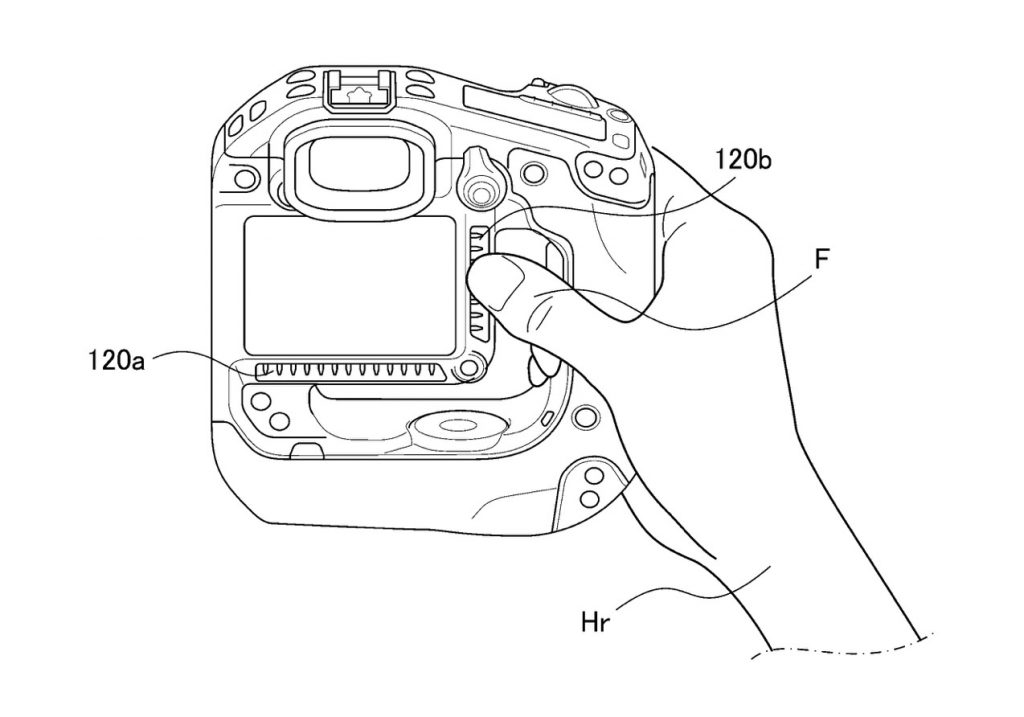 Canon registra patente de câmera com design revolucionário