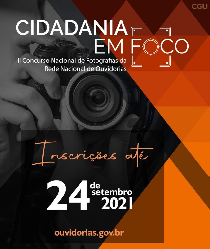 Inscrições abertas para Concurso de Fotografia “Cidadania em Foco"