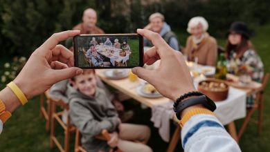 fotografia mobile com smartphone