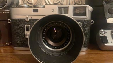 leica m4 camera lens