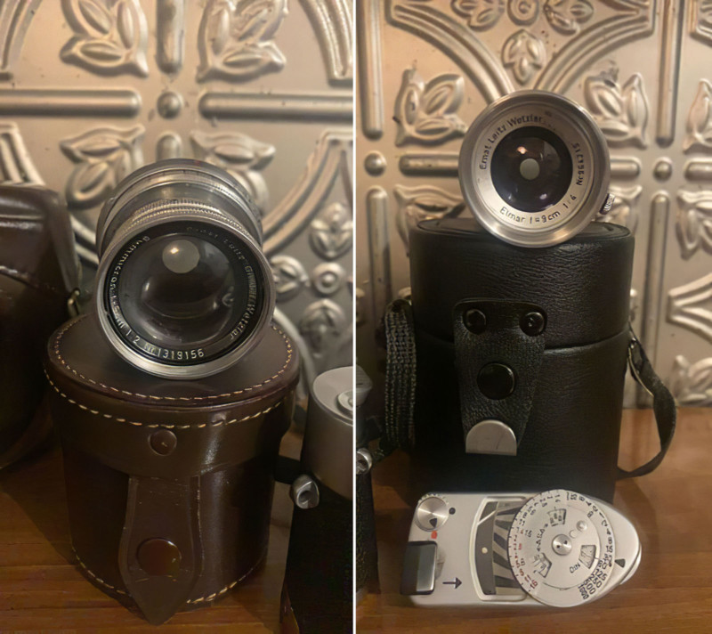 Fotógrafo amador encontra Leica M4 em  venda de garagem por US$ 15