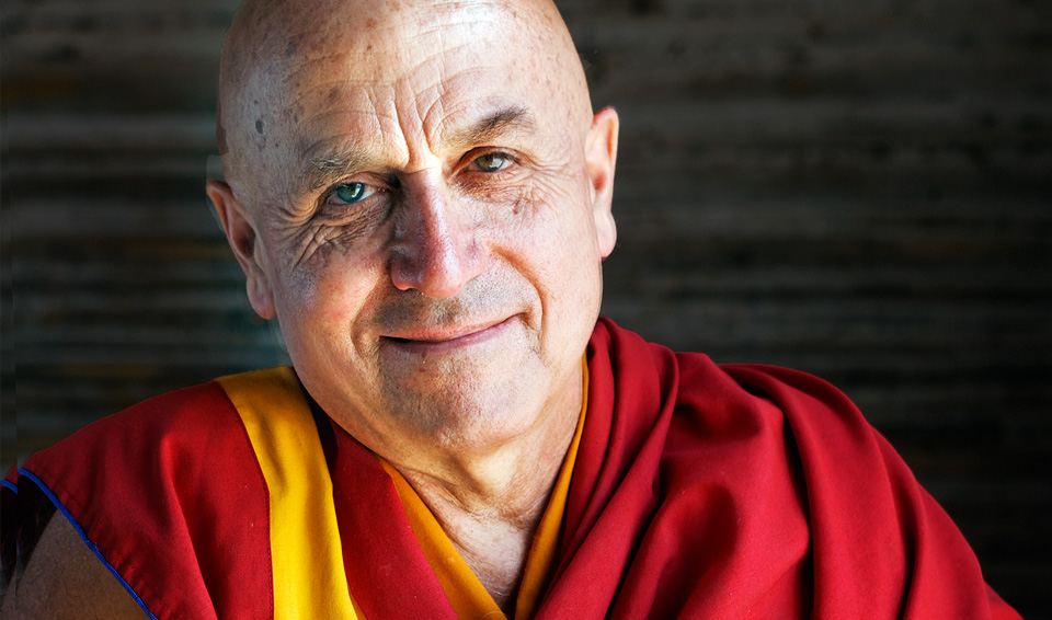 O monge e fotógrafo Matthieu Ricard é considerado o homem mais feliz do mundo