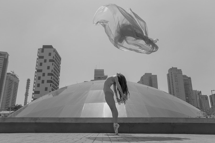 O fotógrafo Igor Pereira é o vencedor do Concurso Foto do Dia