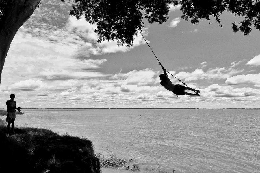 A imagem do fotógrafo Diogo Thompson Façanha Ribeiro, da cidade de Manaus/AM, foi eleita a Foto do Dia