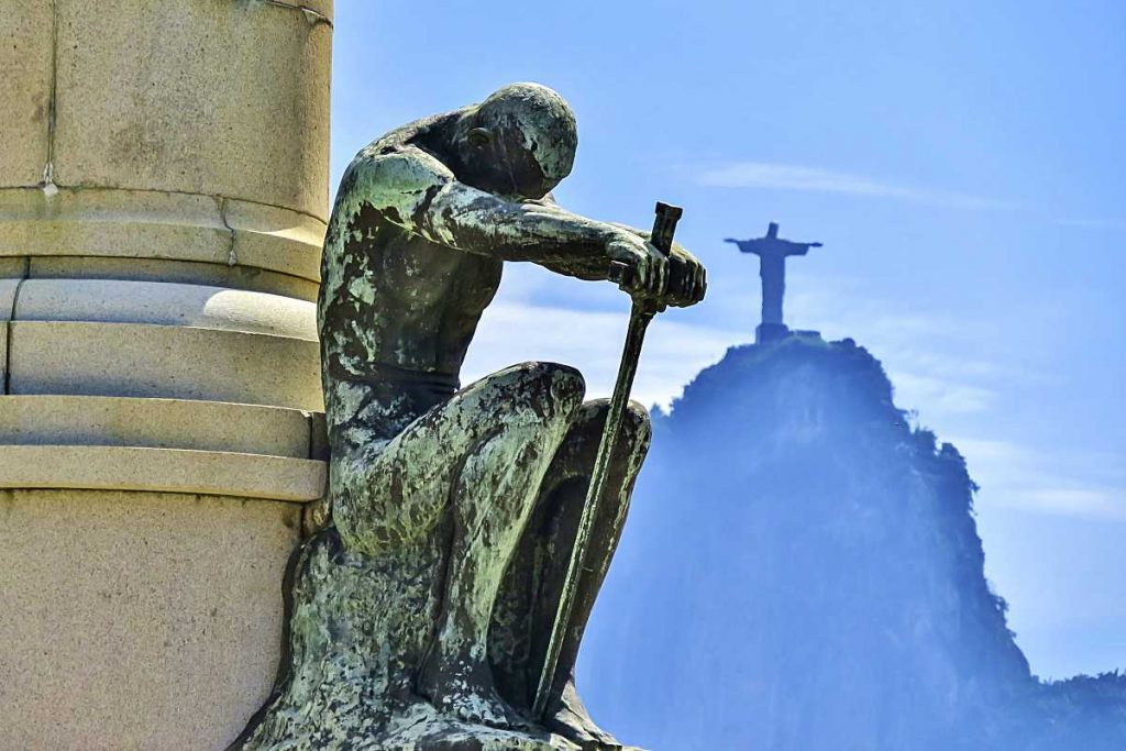 A imagem do fotógrafo Antônio Lopes Marin Junior, da cidade de São Paulo/SP, foi eleita a Foto do Dia.