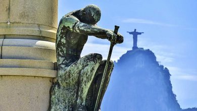 A imagem do fotógrafo Antônio Lopes Marin Junior, da cidade de São Paulo/SP, foi eleita a Foto do Dia.