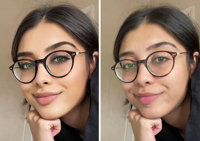 Fotos do Instagram X Fotos da realidade: mulheres mostram imagens chocantes de antes e depois de filtros