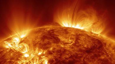 Time-lapse impressionante do Sol é feito com 78 mil fotos