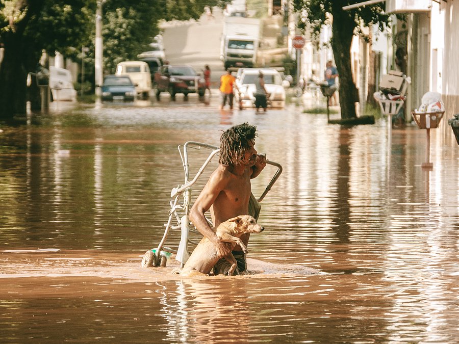 O fotógrafo Douglas Maia Ribeiro é o vencedor do Concurso Foto do Dia