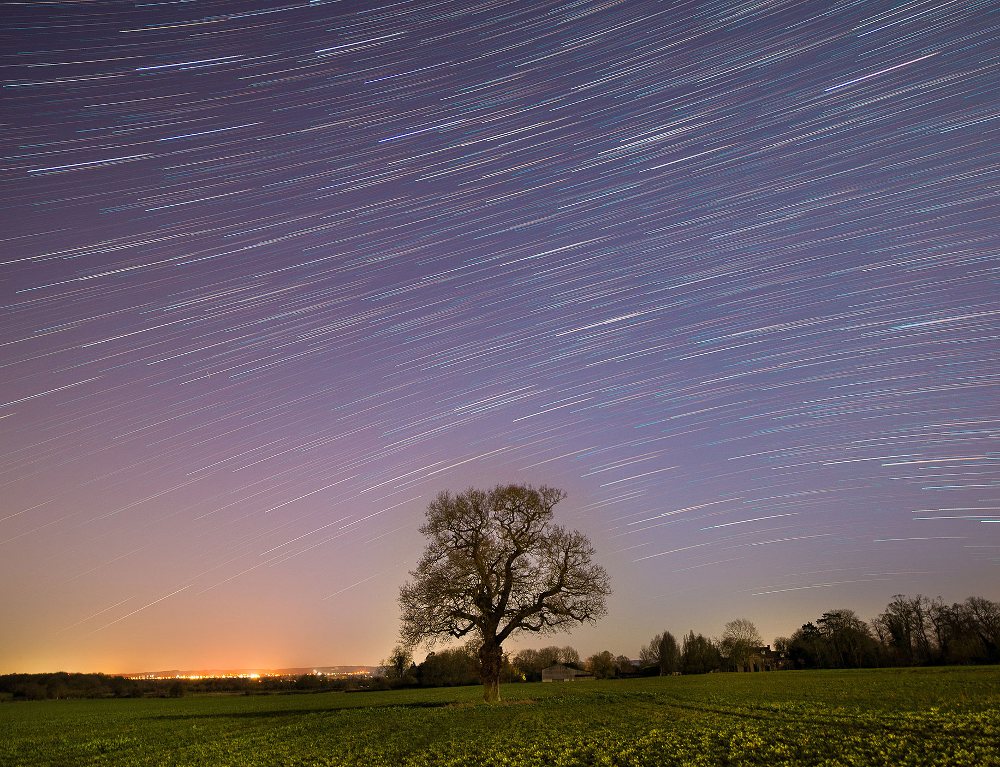 Como fotografar com o modo B é por que ele é seu melhor amigo para fotos ao anoitecer