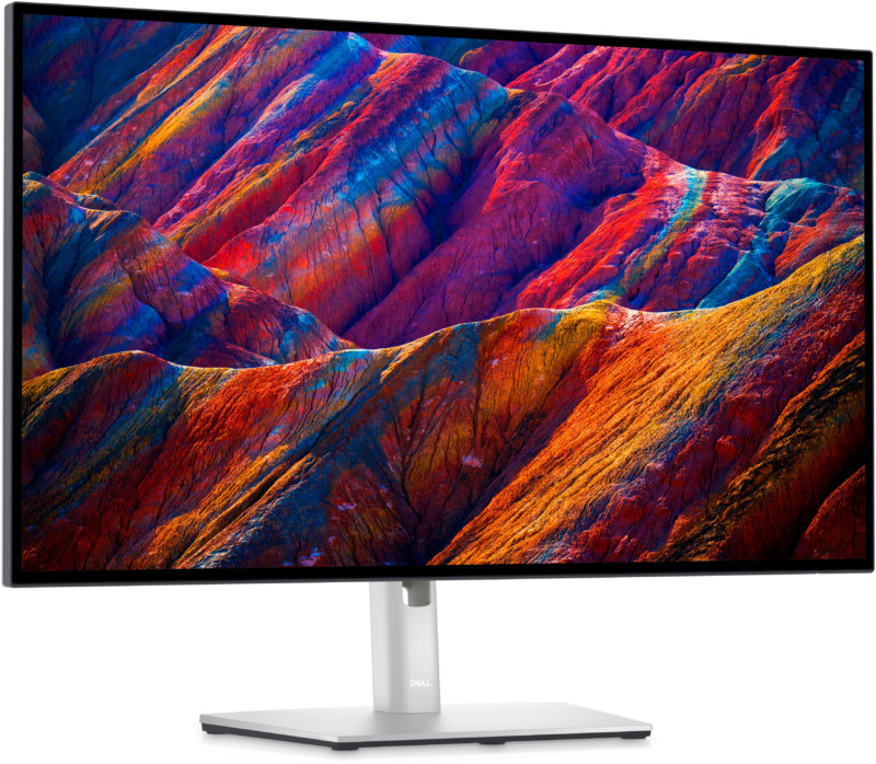 Dell lança novos monitores 4K com cores precisas usando a tecnologia IPS Black