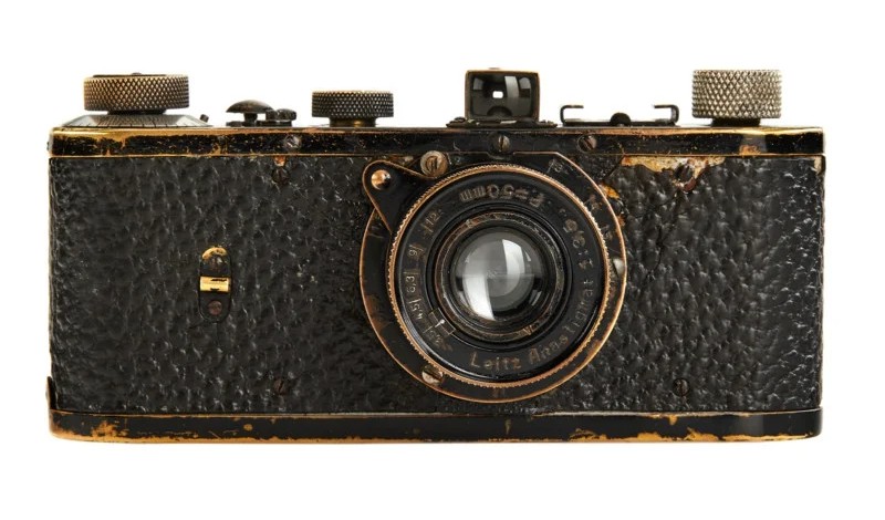 Leica 0-Series No. 105