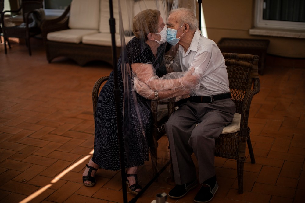 Concurso internacional de fotojornalismo Yannis Behrakis