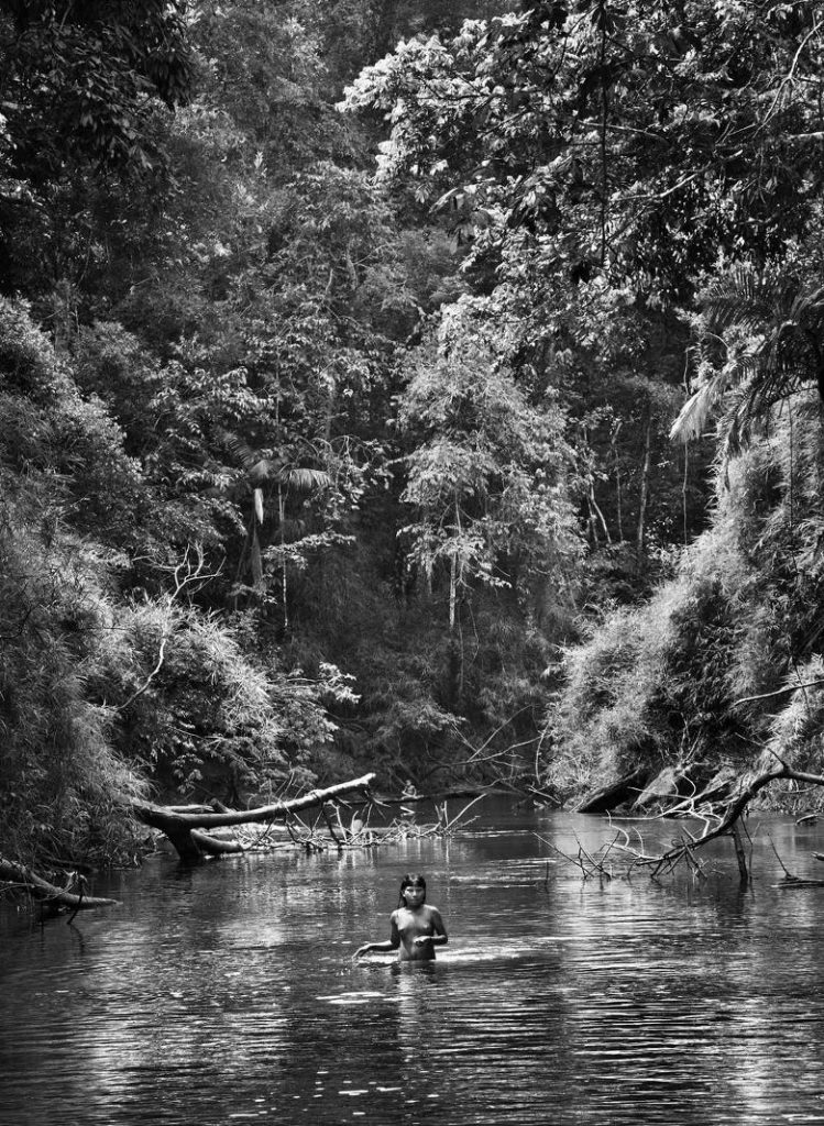 Exposição “Amazônia”, de Sebastião Salgado, está em cartaz no Sesc Pompeia