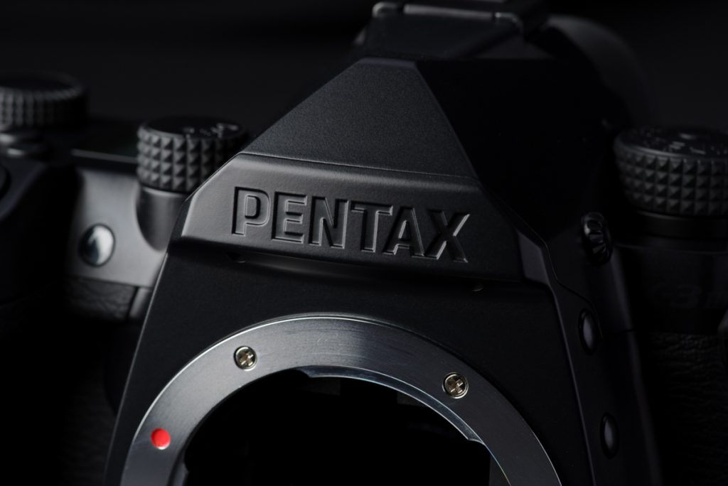 Pentax K-3 Mark III Jet Black