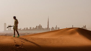 O fotógrafo Andrey Shader Marassi é o vencedor do Concurso Foto do Dia