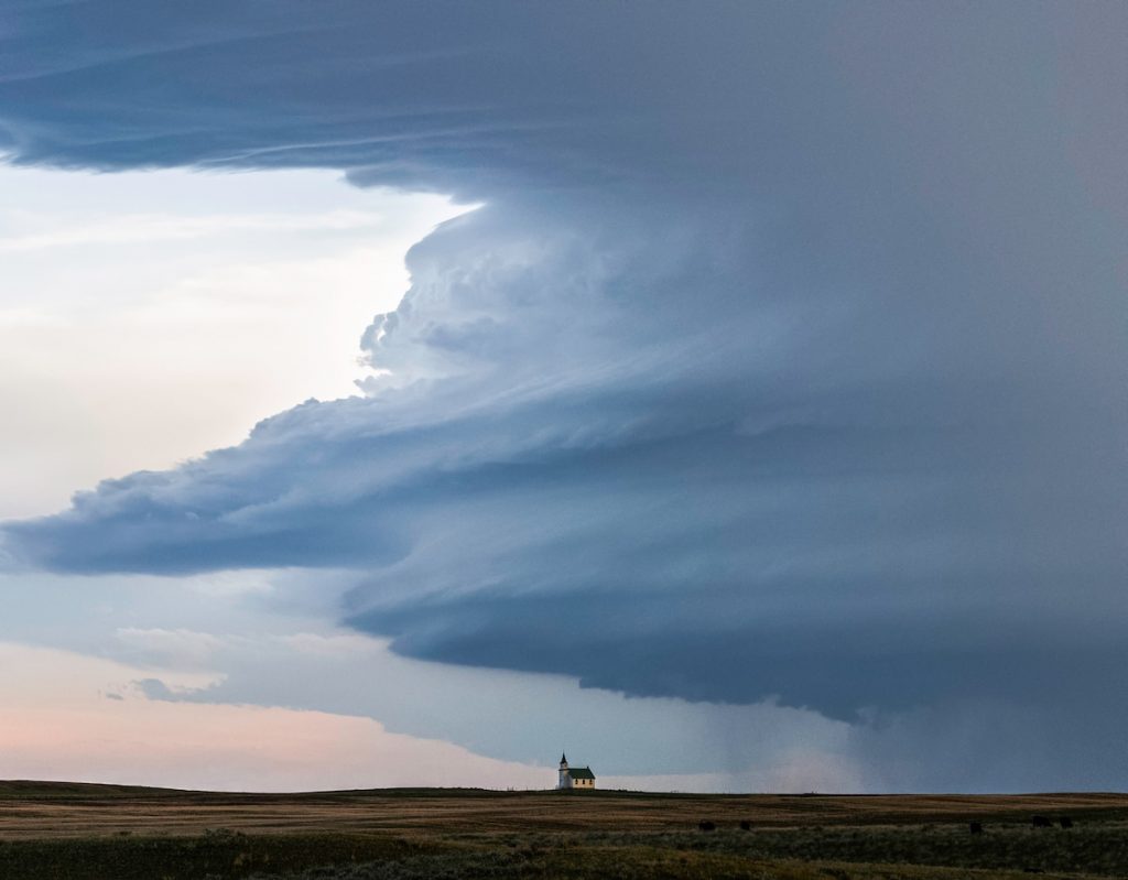 fotos de tempestade