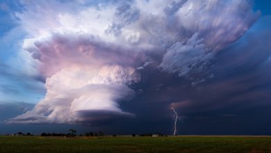 melhores fotos de tempestade do mundo