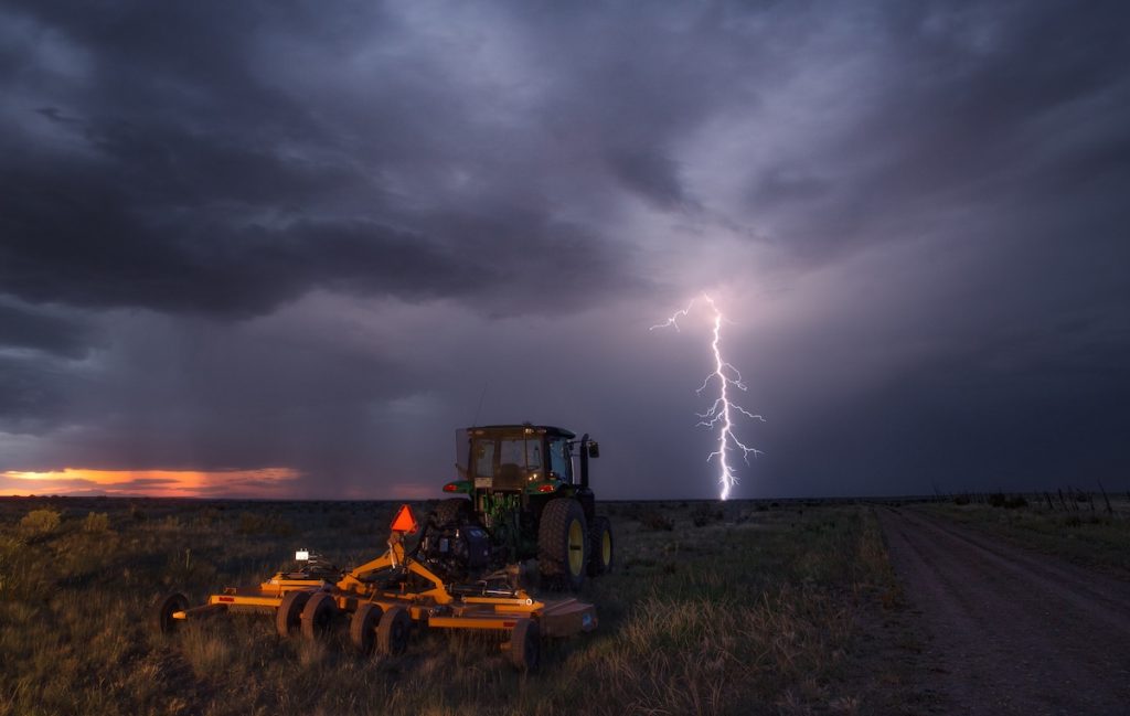 fotos de tempestade