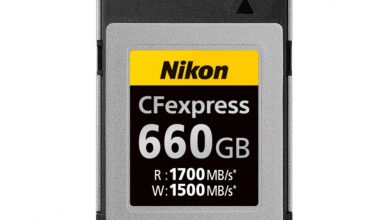 Nikon MC-CF660G CFexpress