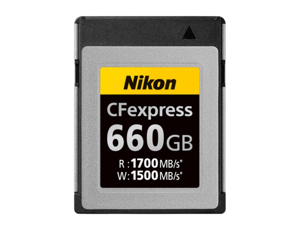 Nikon MC-CF660G CFexpress