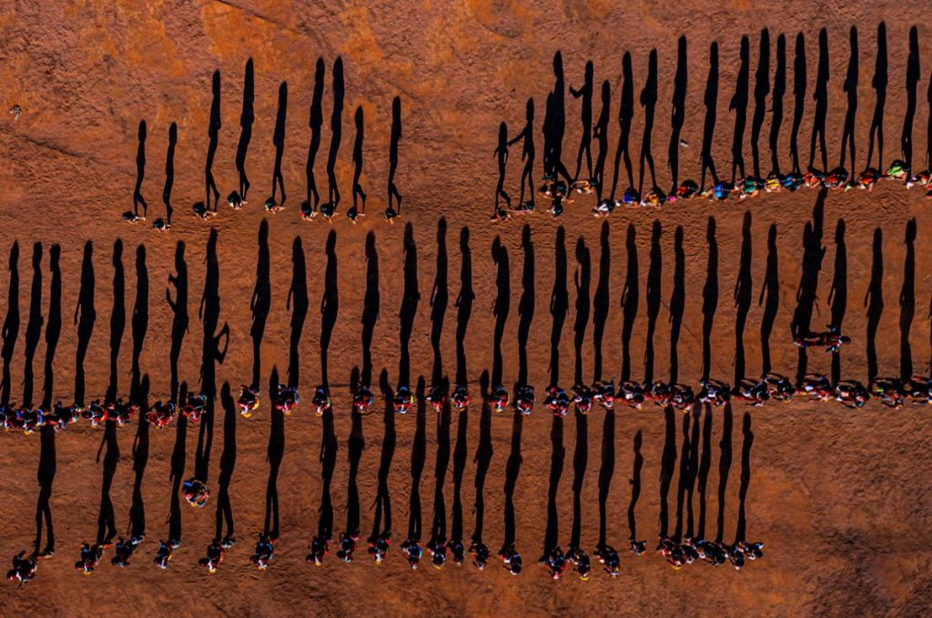 Fotógrafo brasileiro vence Sony Photo Awards | Foto: Ricardo Teles