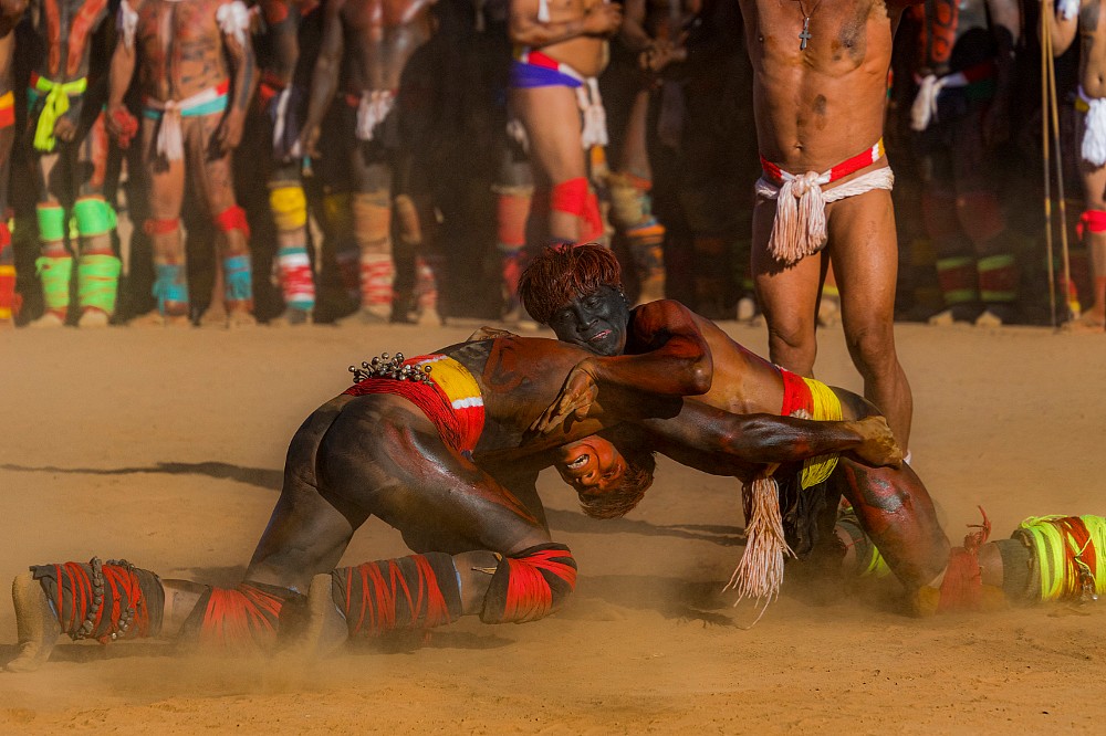 Fotógrafo brasileiro vence Sony Photo Awards | Foto: Ricardo Teles