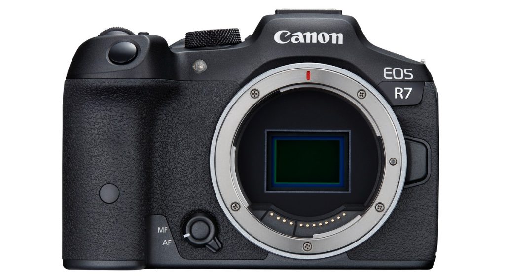 Canon EOS R7