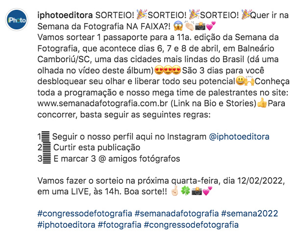 estratégias eficientes para ganhar mais seguidores no Instagram