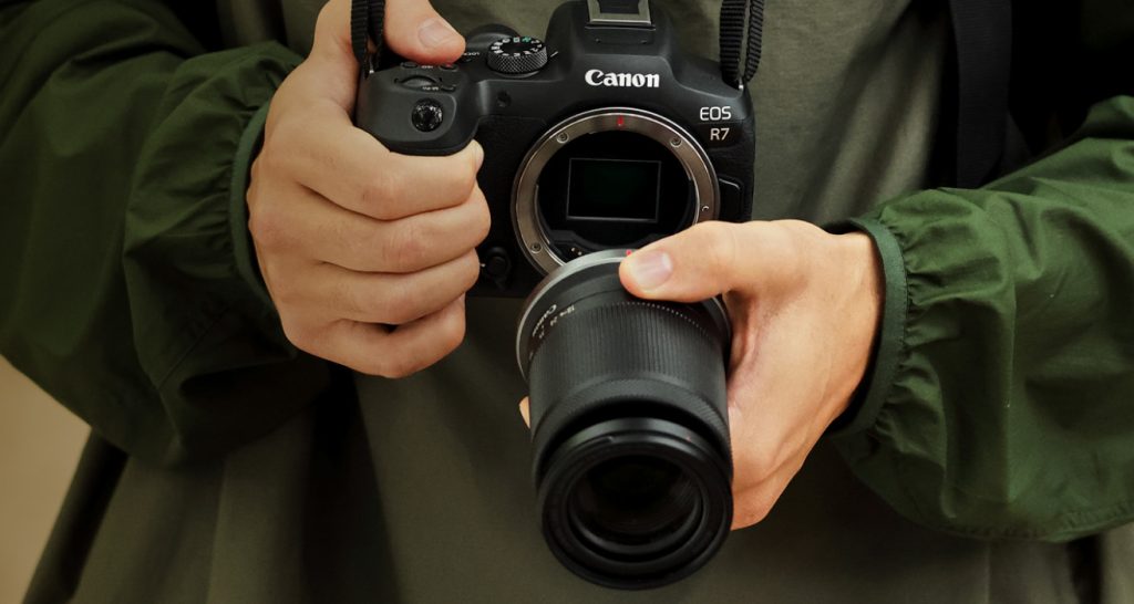 Canon EOS R7: conheça as novidades da câmera APS-C mais avançada da Canon