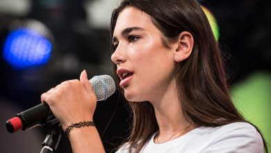 violação de direitos autorais - cantora dua lipa