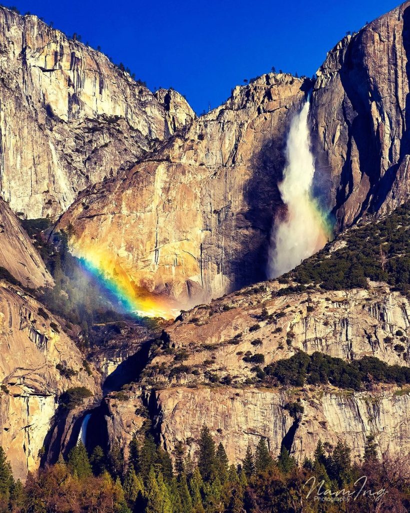 Fotógrafo de paisagens