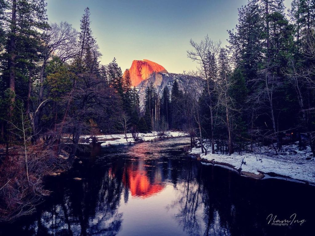 Fotógrafo de paisagens