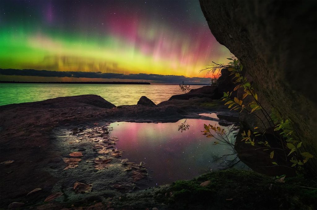 Astrofotografia: brasileiro é finalista do maior concurso do mundo